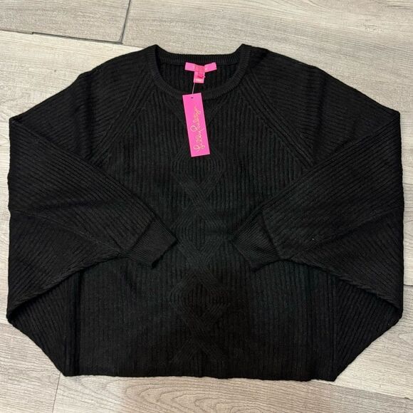 NWT Lily Pulitzer Arienza Sweater sz Small - Picture 1 of 6